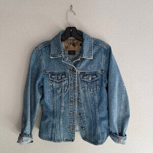 Faconnable Classic Jeans Jacket - size Small